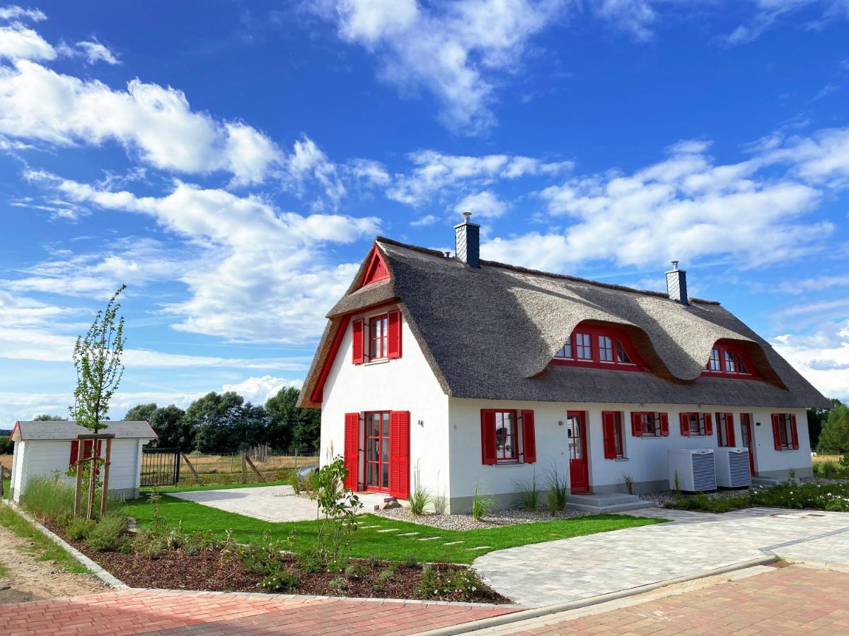 Haus Zwischen Muehle Und Meer Boiensdorf エクステリア 写真