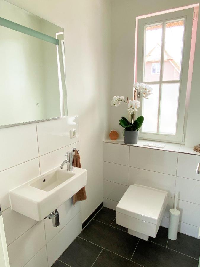Haus Zwischen Muehle Und Meer Boiensdorf エクステリア 写真